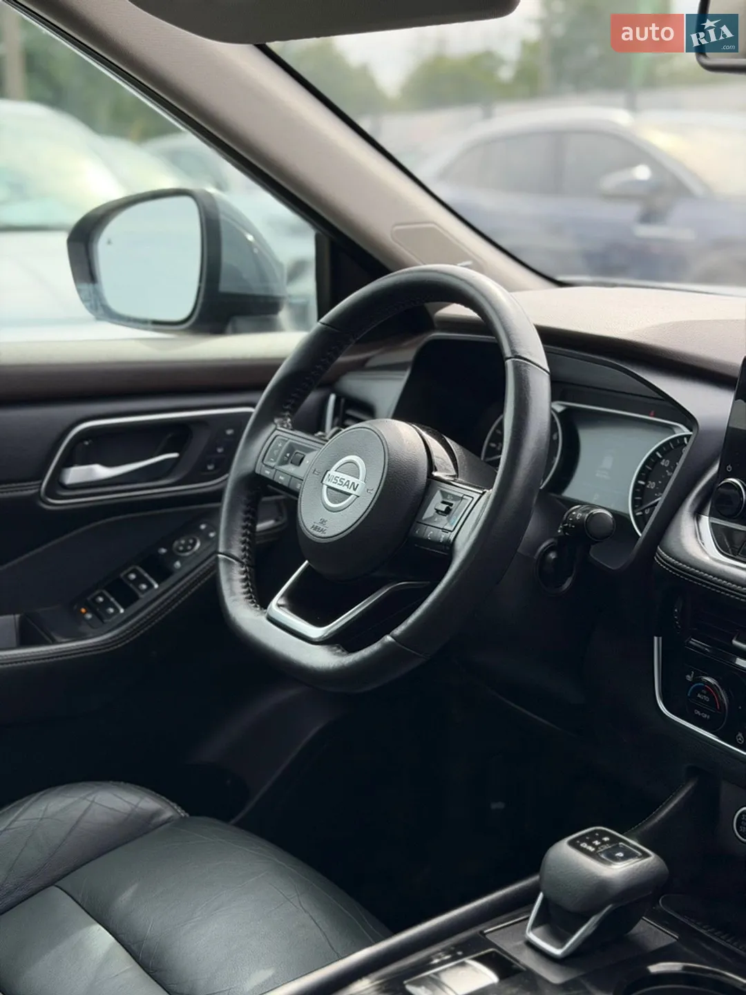 2021 Nissan Rogue - мініатюра 41