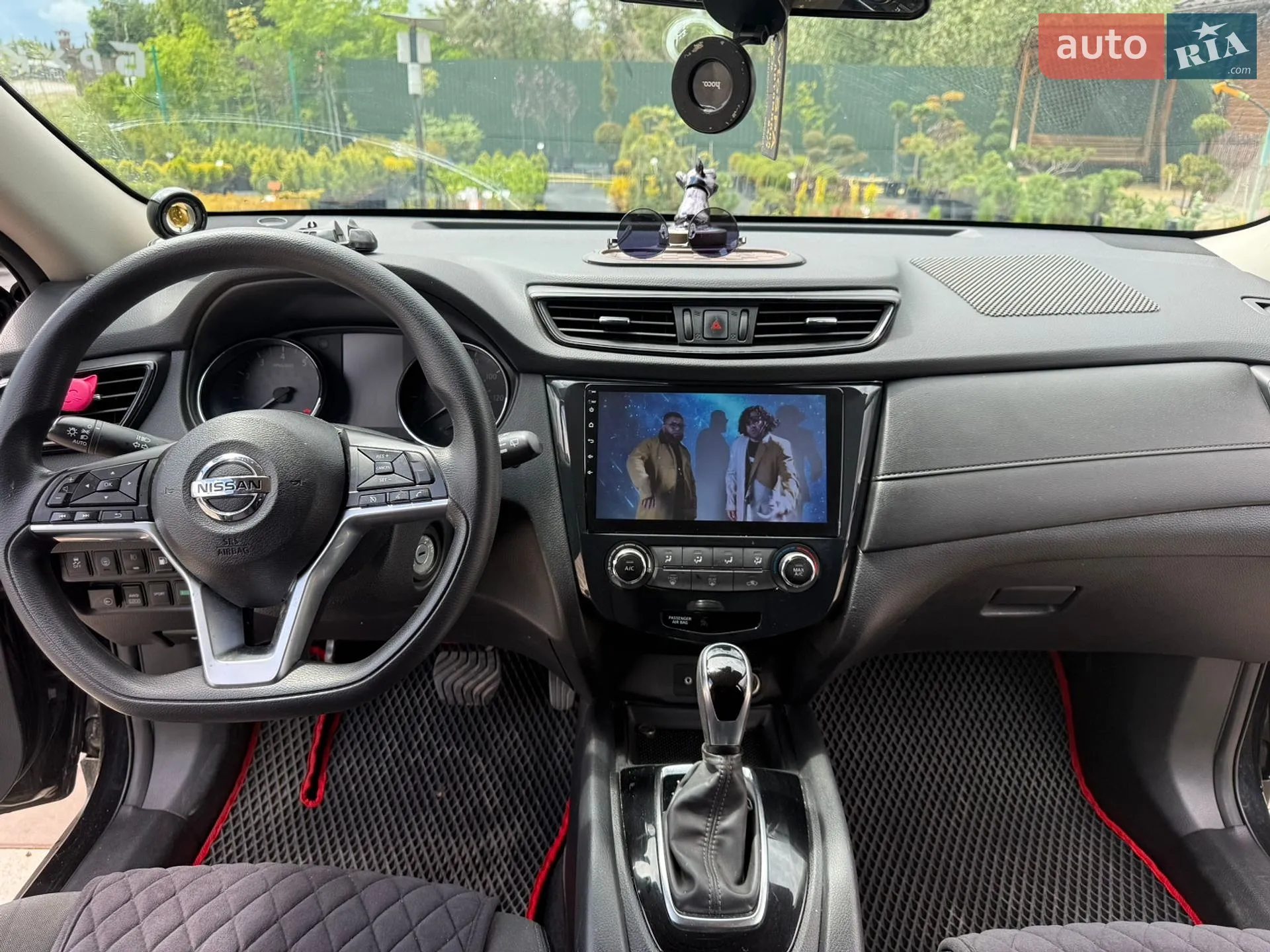 2020 Nissan Rogue - мініатюра 7
