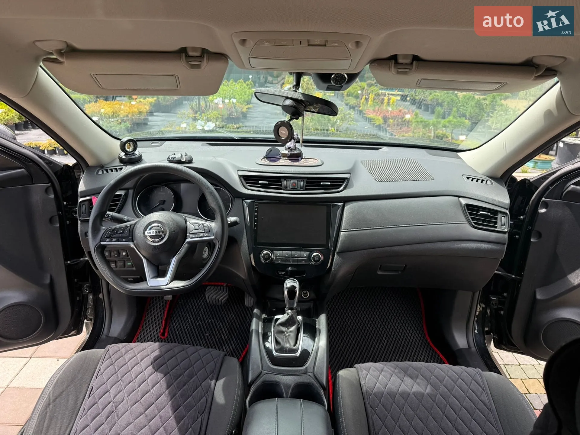 2020 Nissan Rogue - мініатюра 8