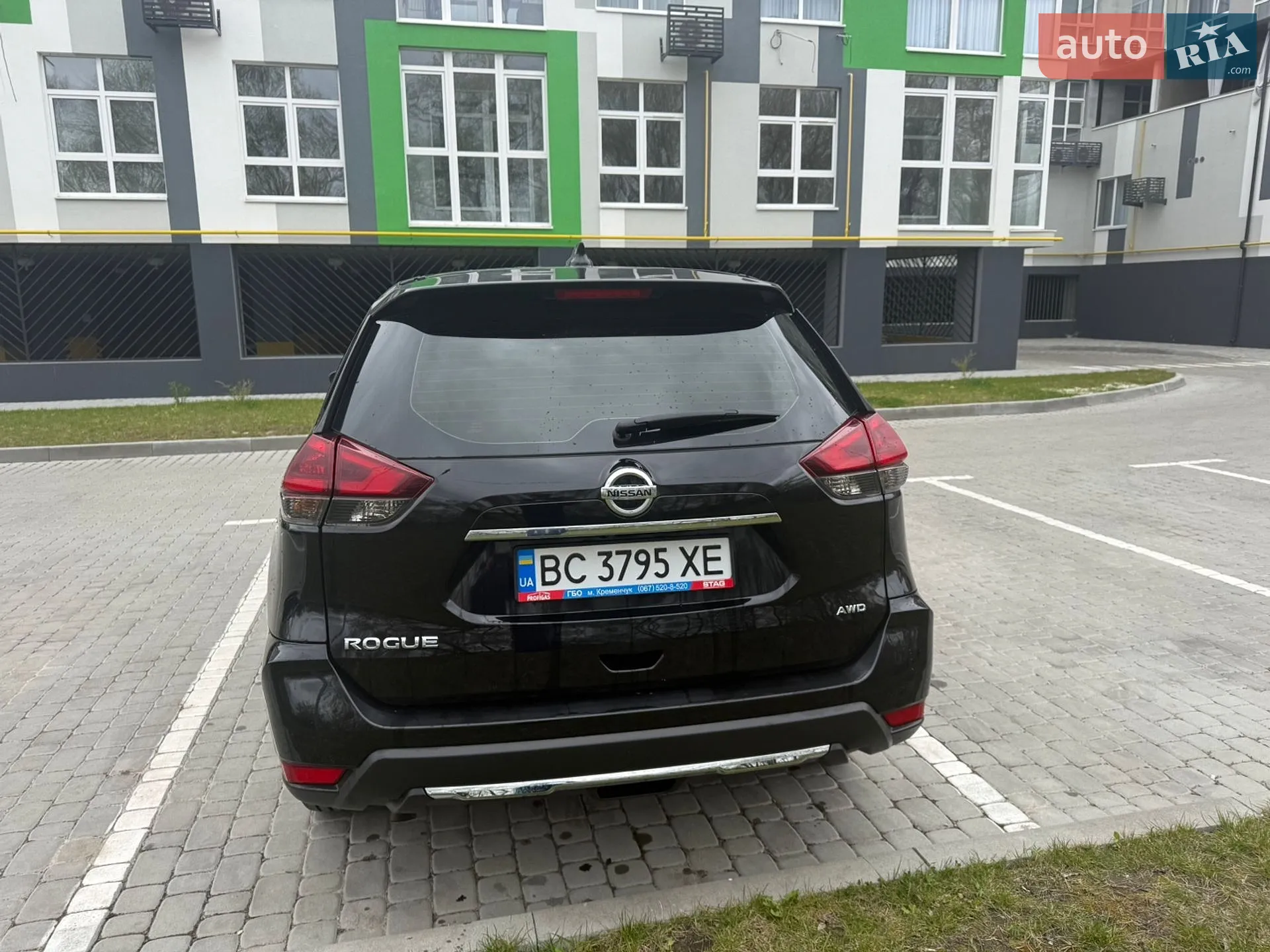 2020 Nissan Rogue - мініатюра 17