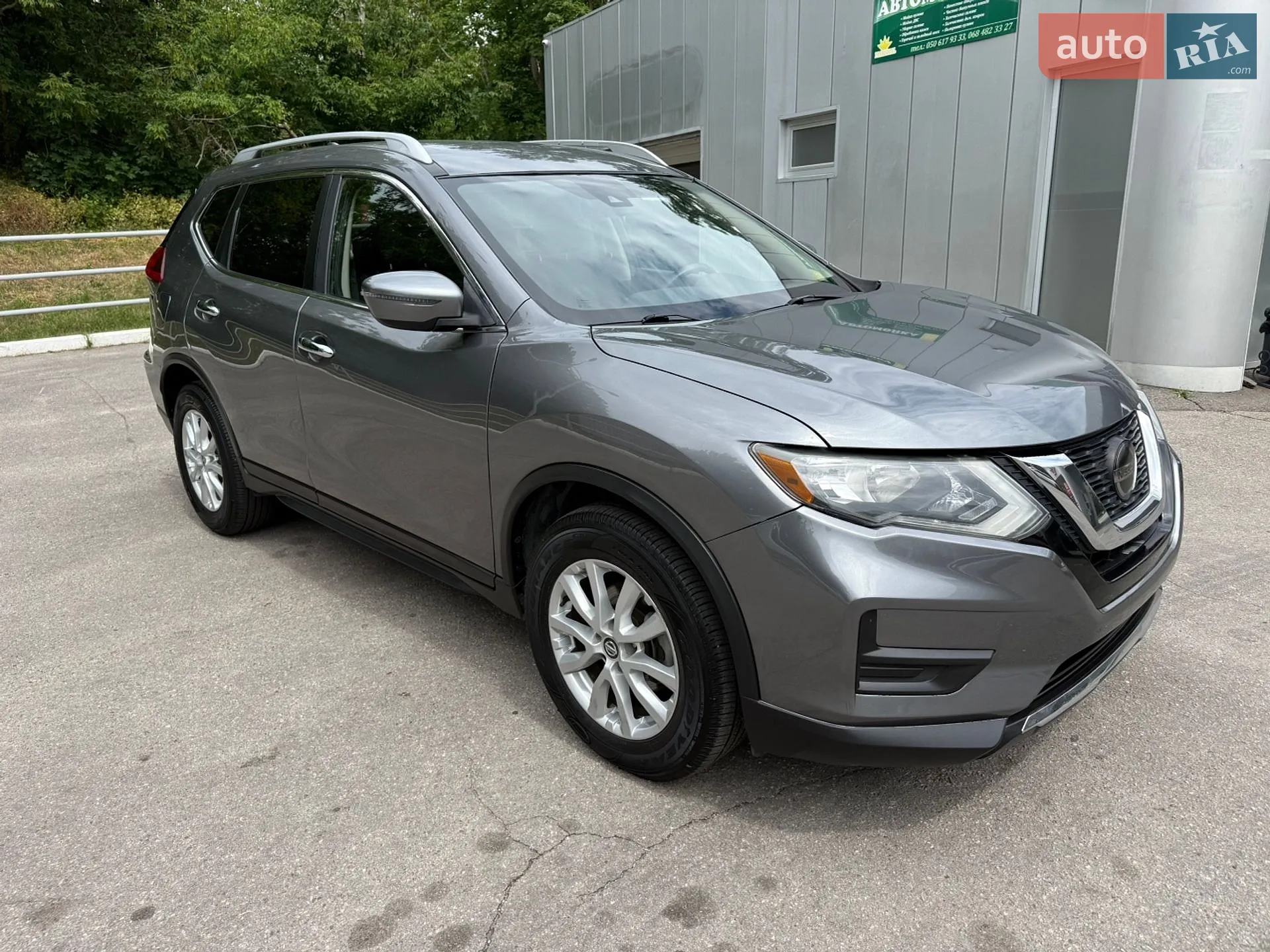 2018 Nissan Rogue - мініатюра 3