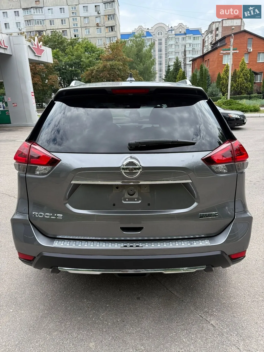 2018 Nissan Rogue - мініатюра 6