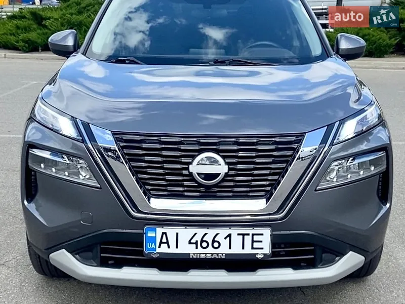 Nissan Rogue 2023