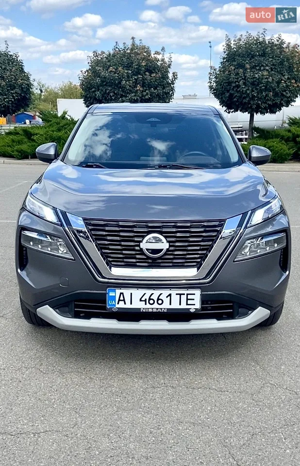 2023 Nissan Rogue - мініатюра 24