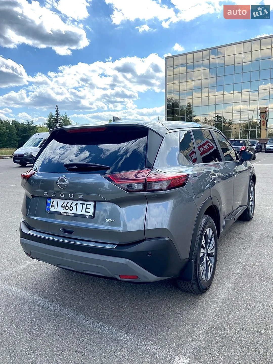 2023 Nissan Rogue - мініатюра 4