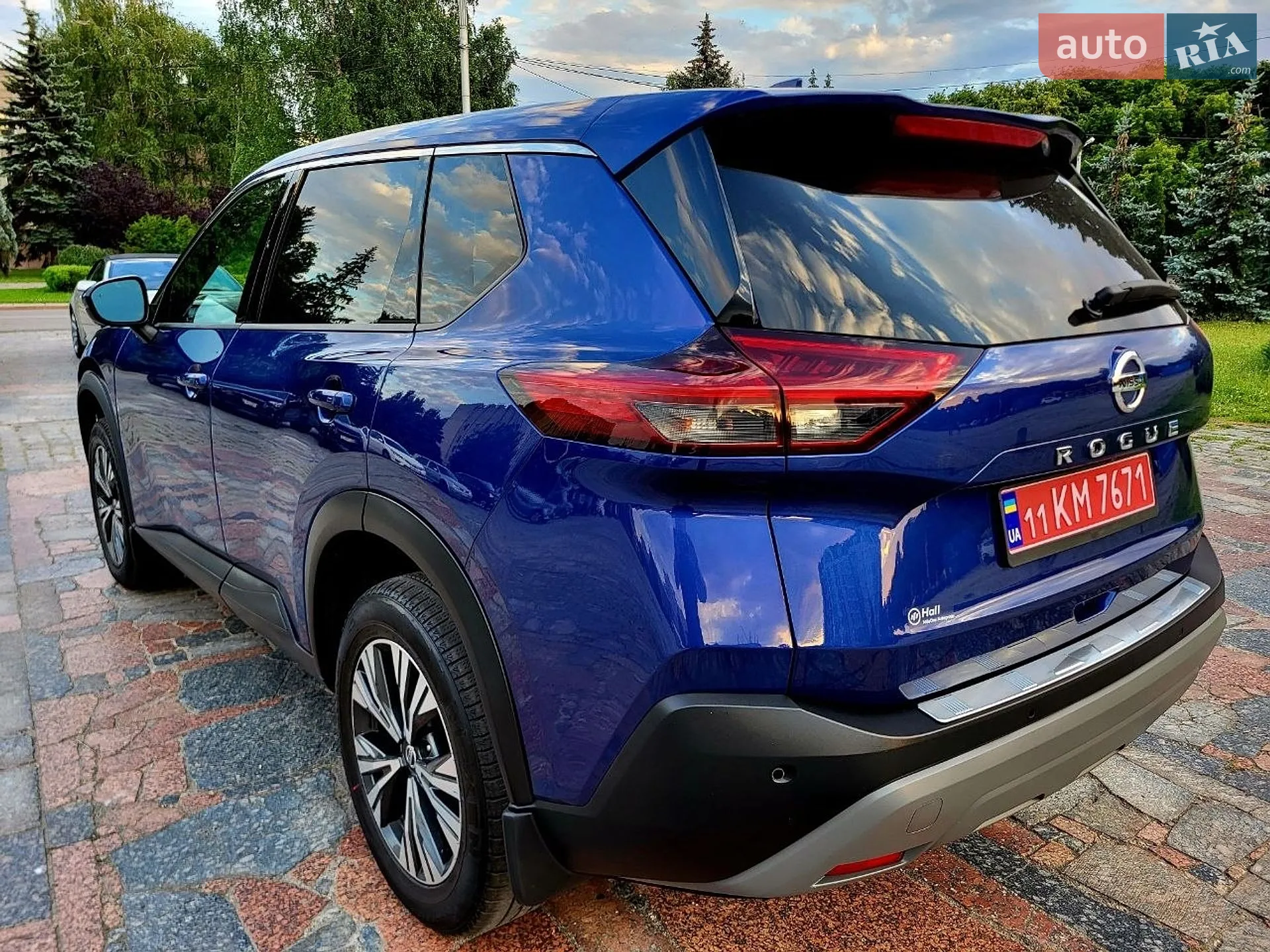 2021 Nissan Rogue - мініатюра 12