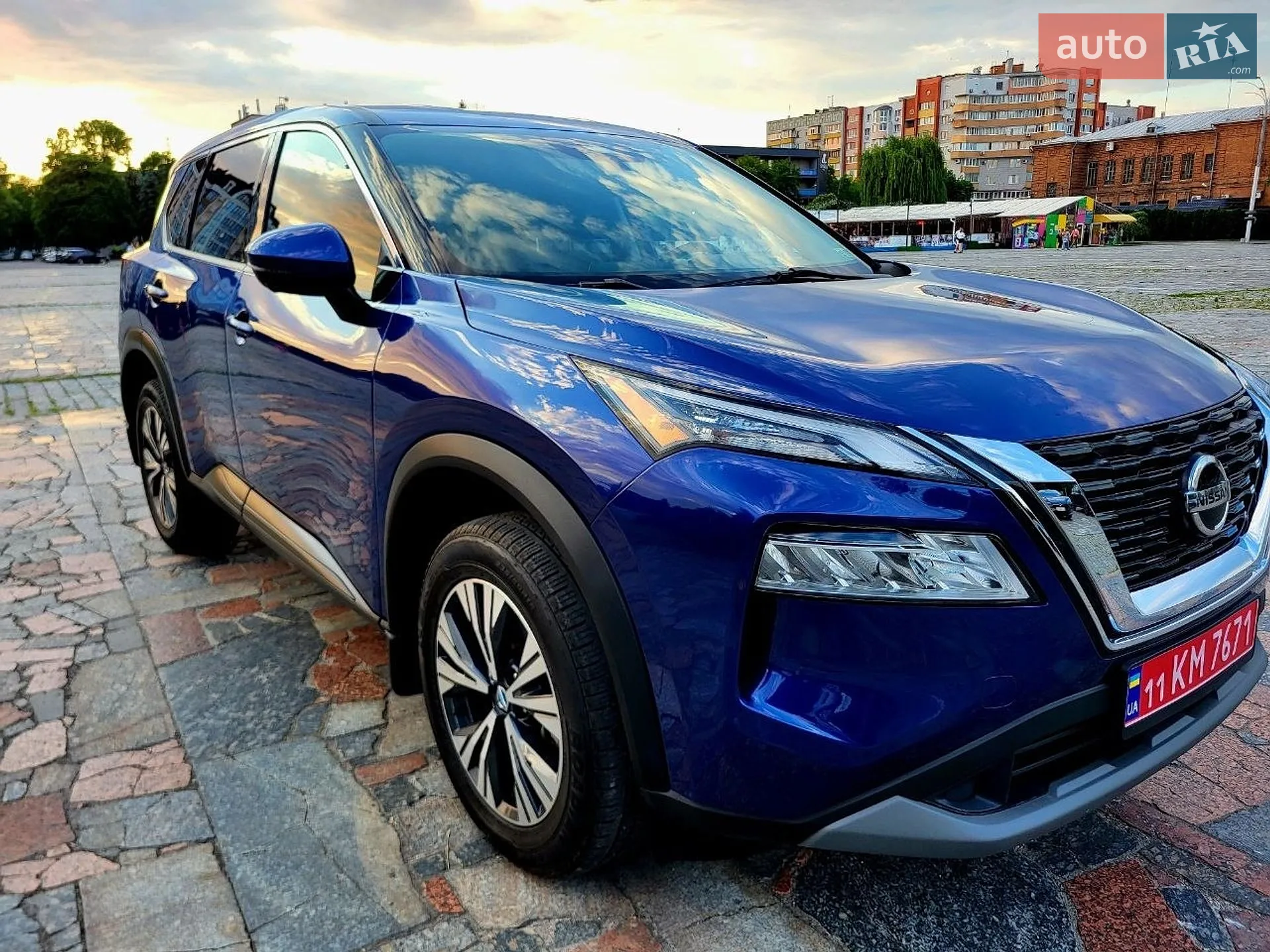 2021 Nissan Rogue - мініатюра 24