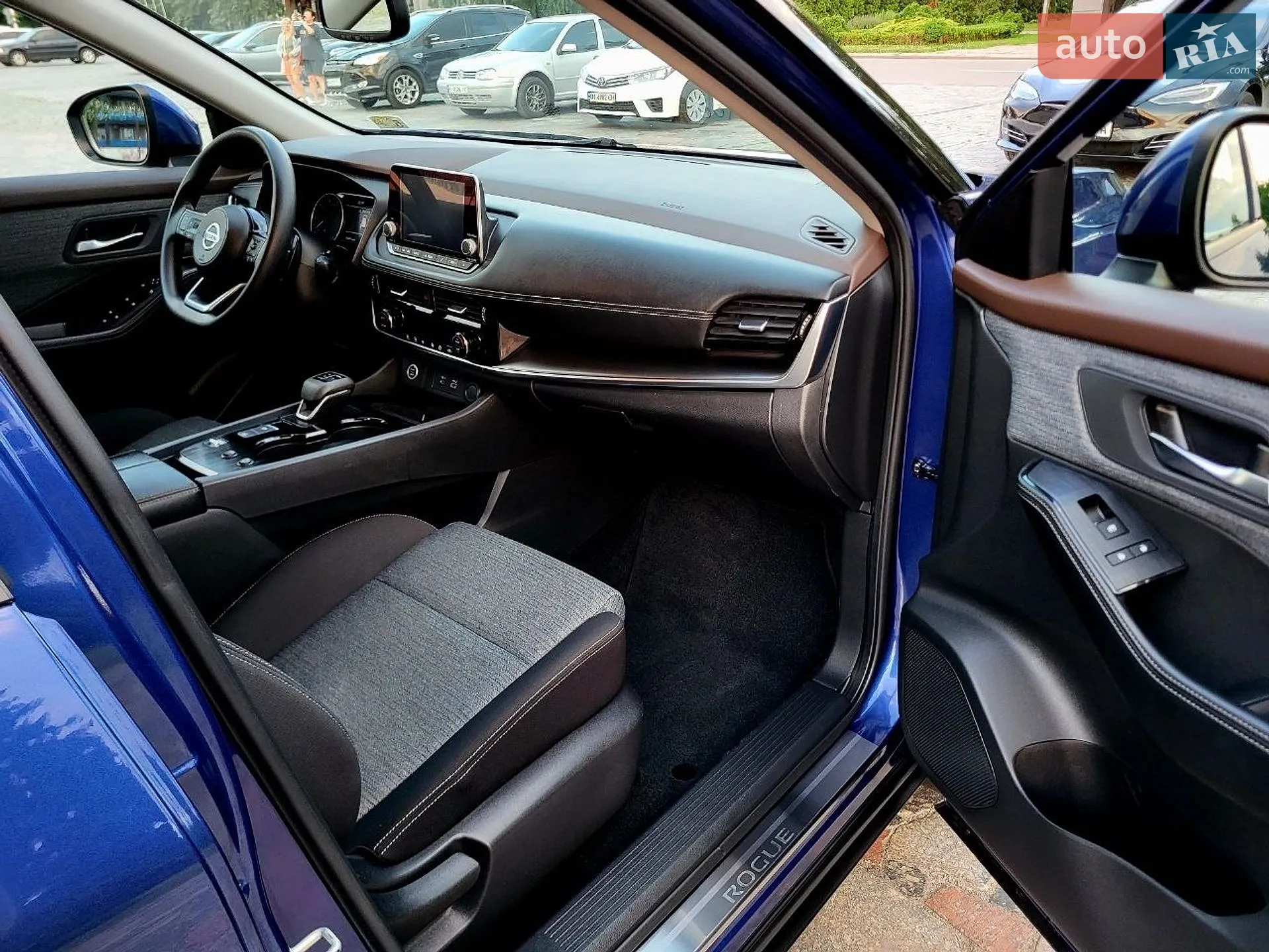 2021 Nissan Rogue - мініатюра 33
