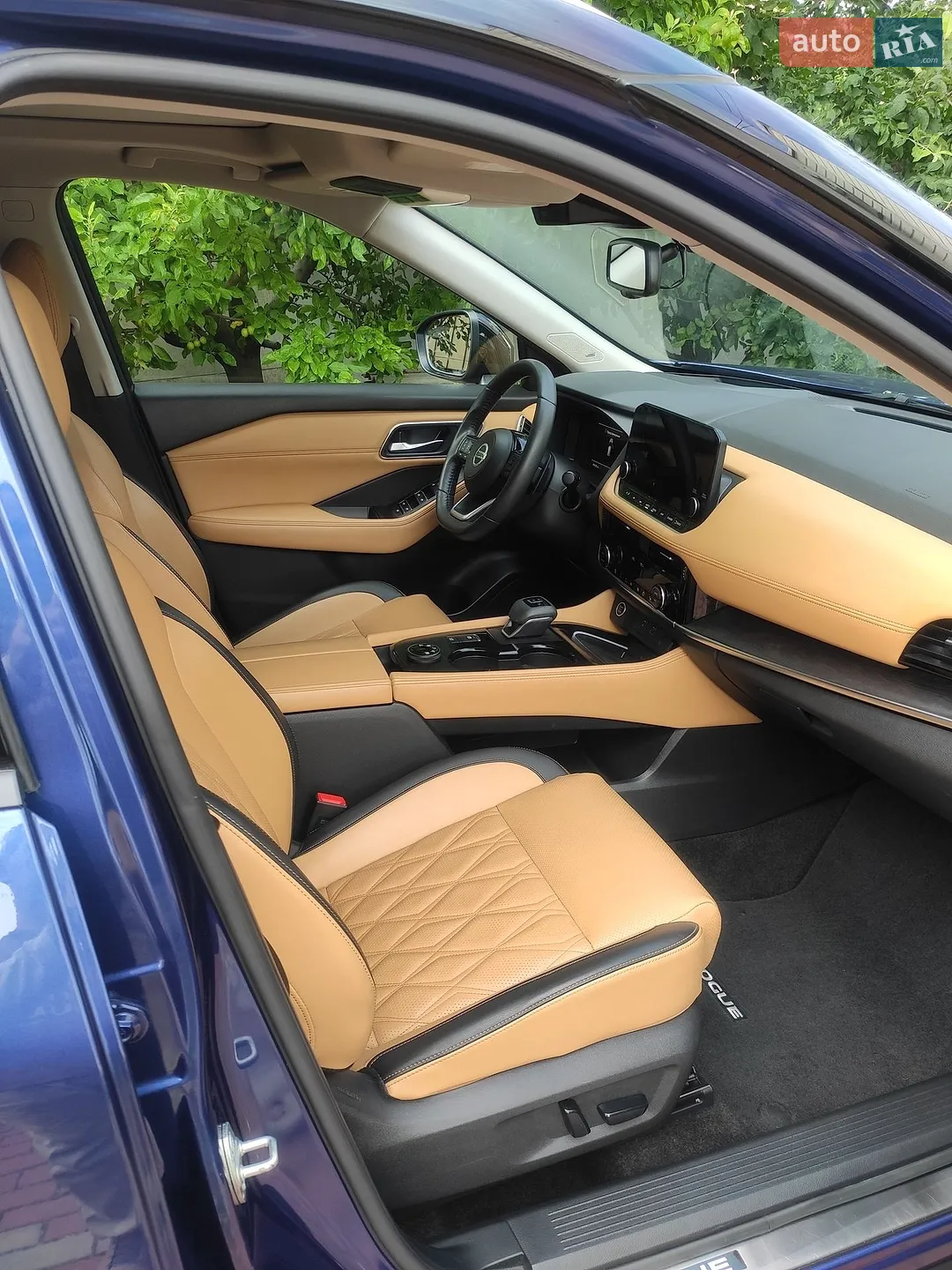 2021 Nissan Rogue - мініатюра 9