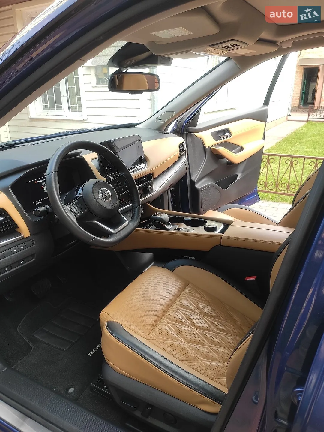 2021 Nissan Rogue - мініатюра 15