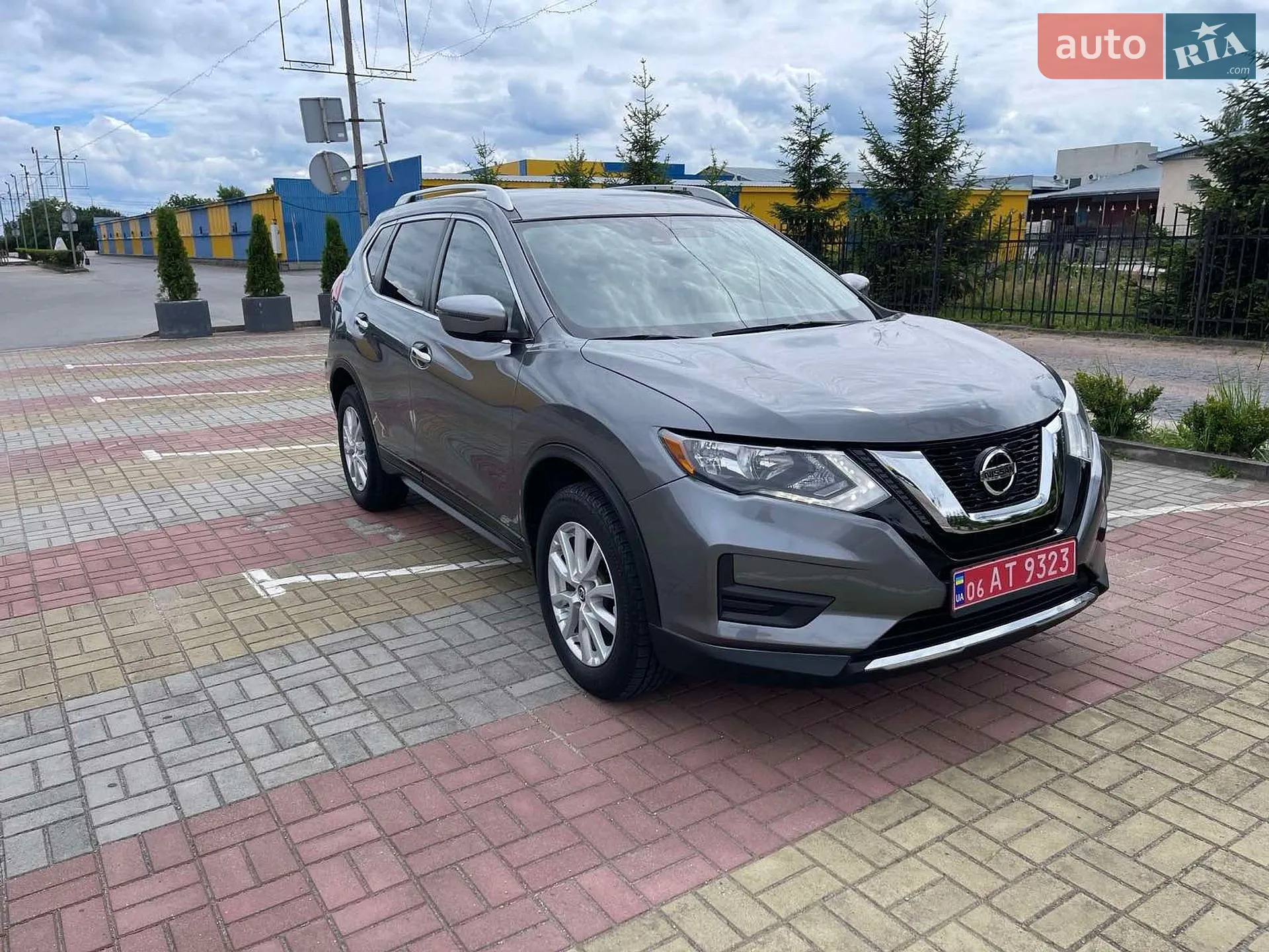 2019 Nissan Rogue - фото 1