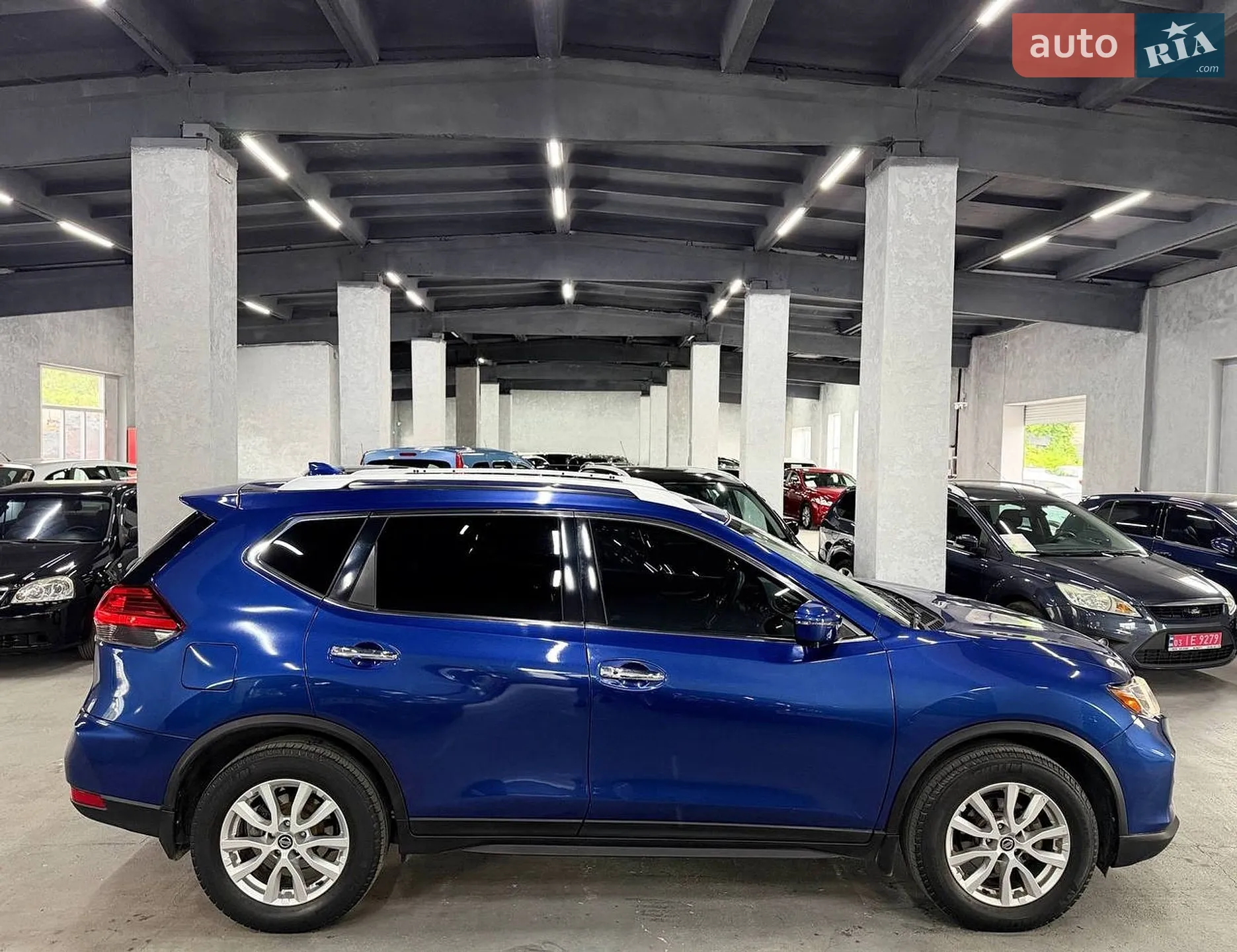 2017 Nissan Rogue - мініатюра 8