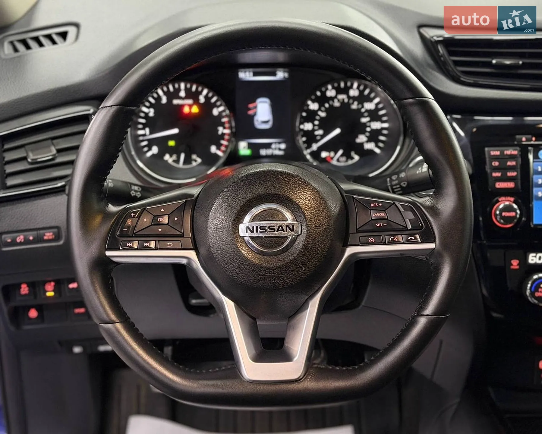 2017 Nissan Rogue - мініатюра 13