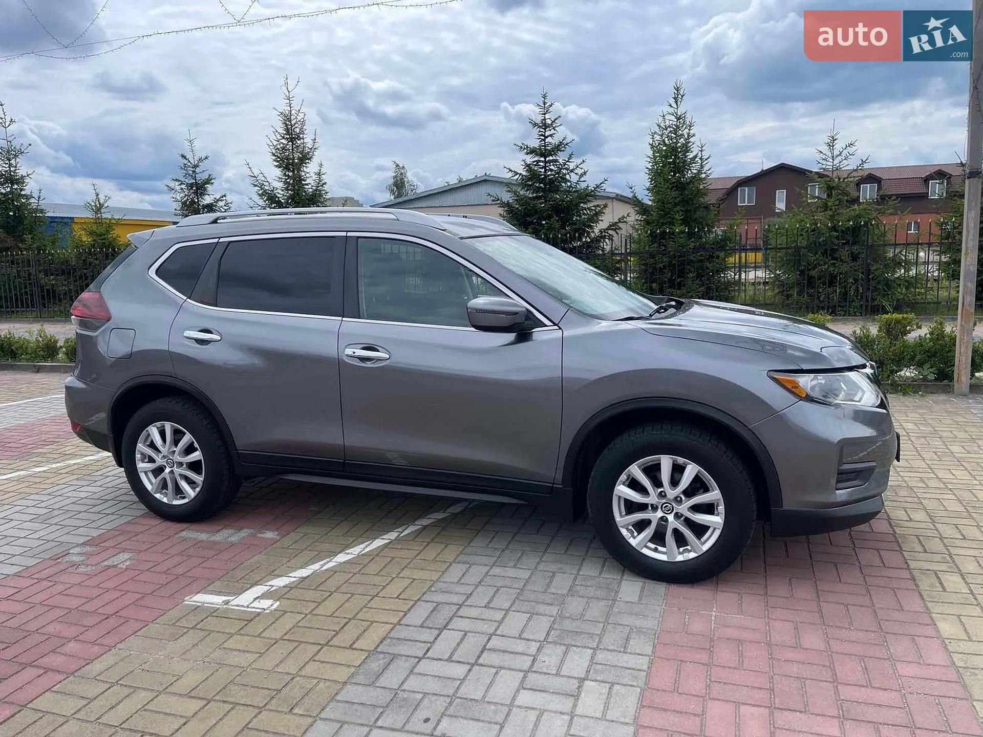 2019 Nissan Rogue - мініатюра 7