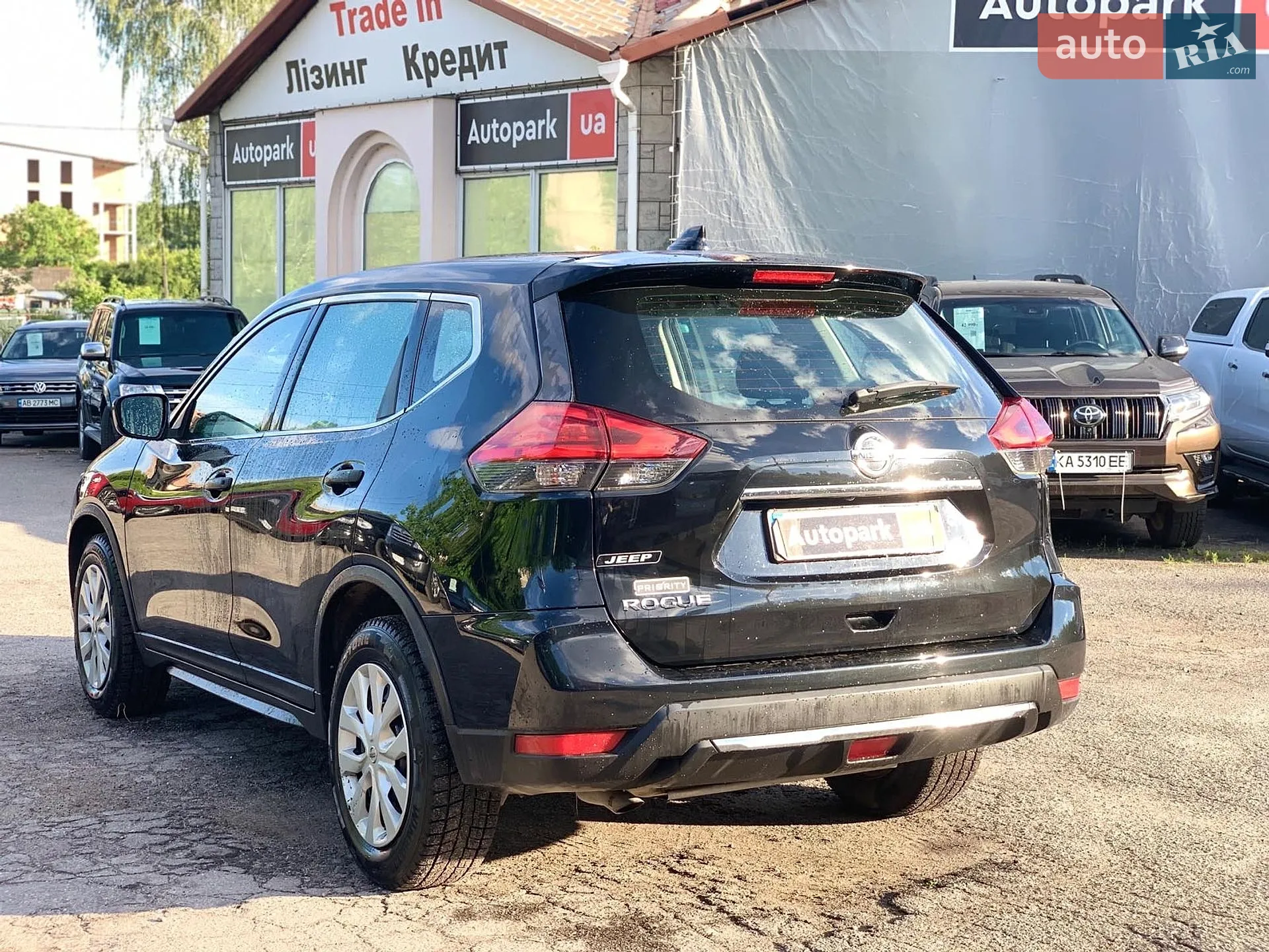 2017 Nissan Rogue - мініатюра 7