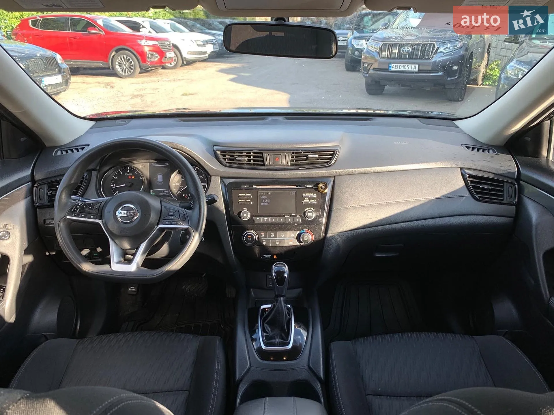 2017 Nissan Rogue - мініатюра 21