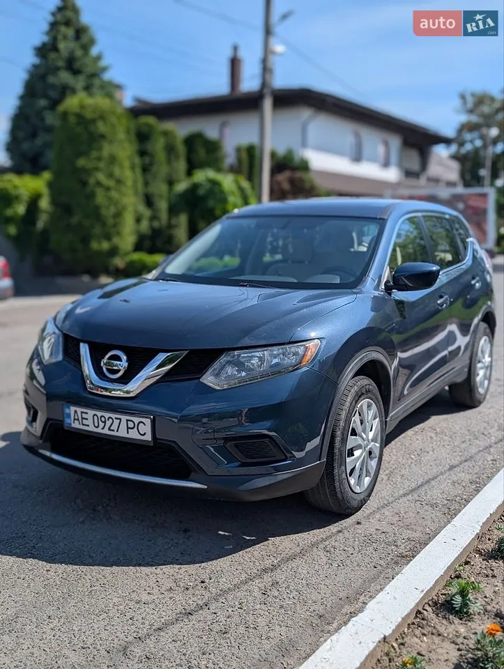 2015 Nissan Rogue - мініатюра 20