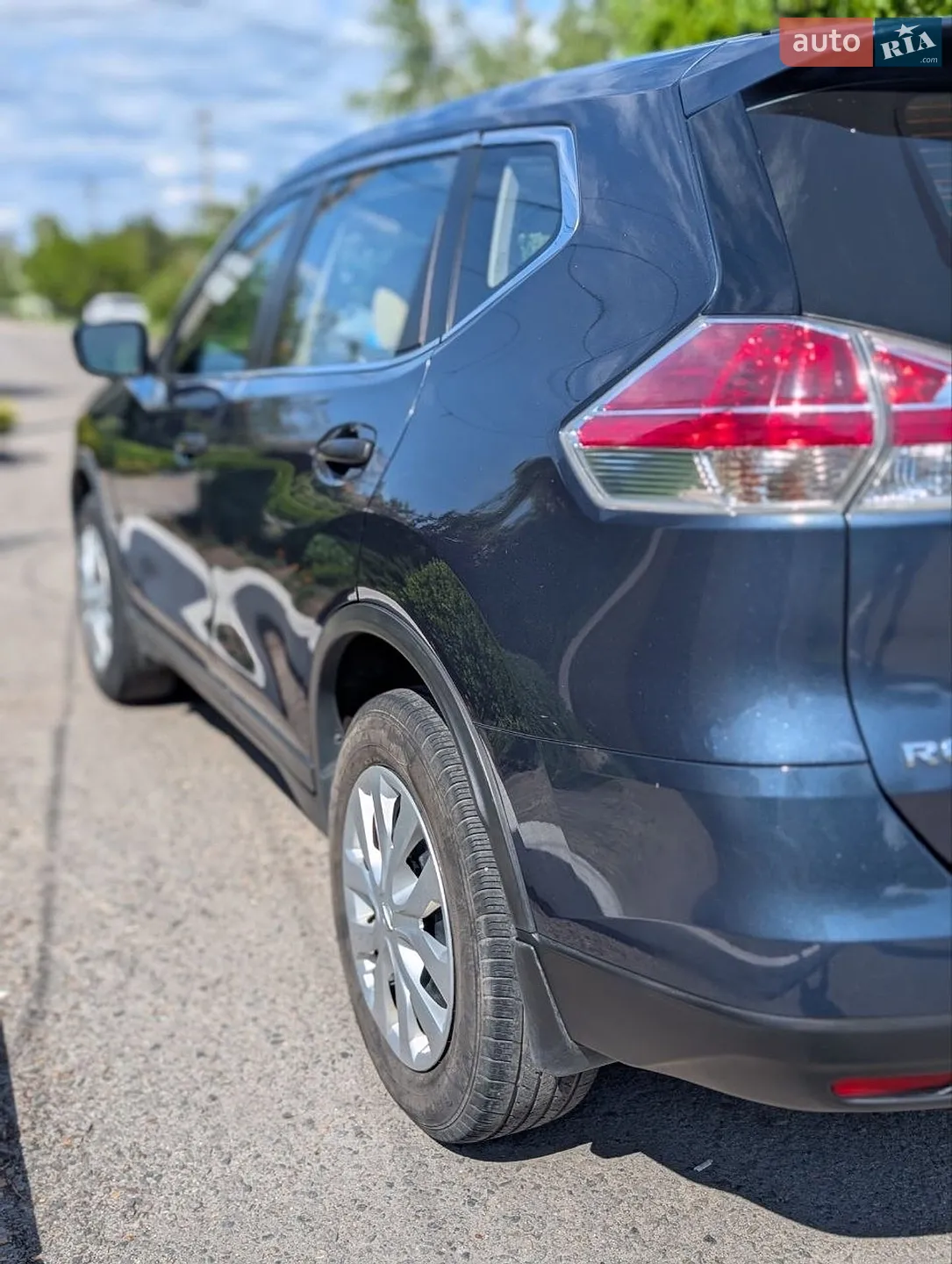 2016 Nissan Rogue - мініатюра 8