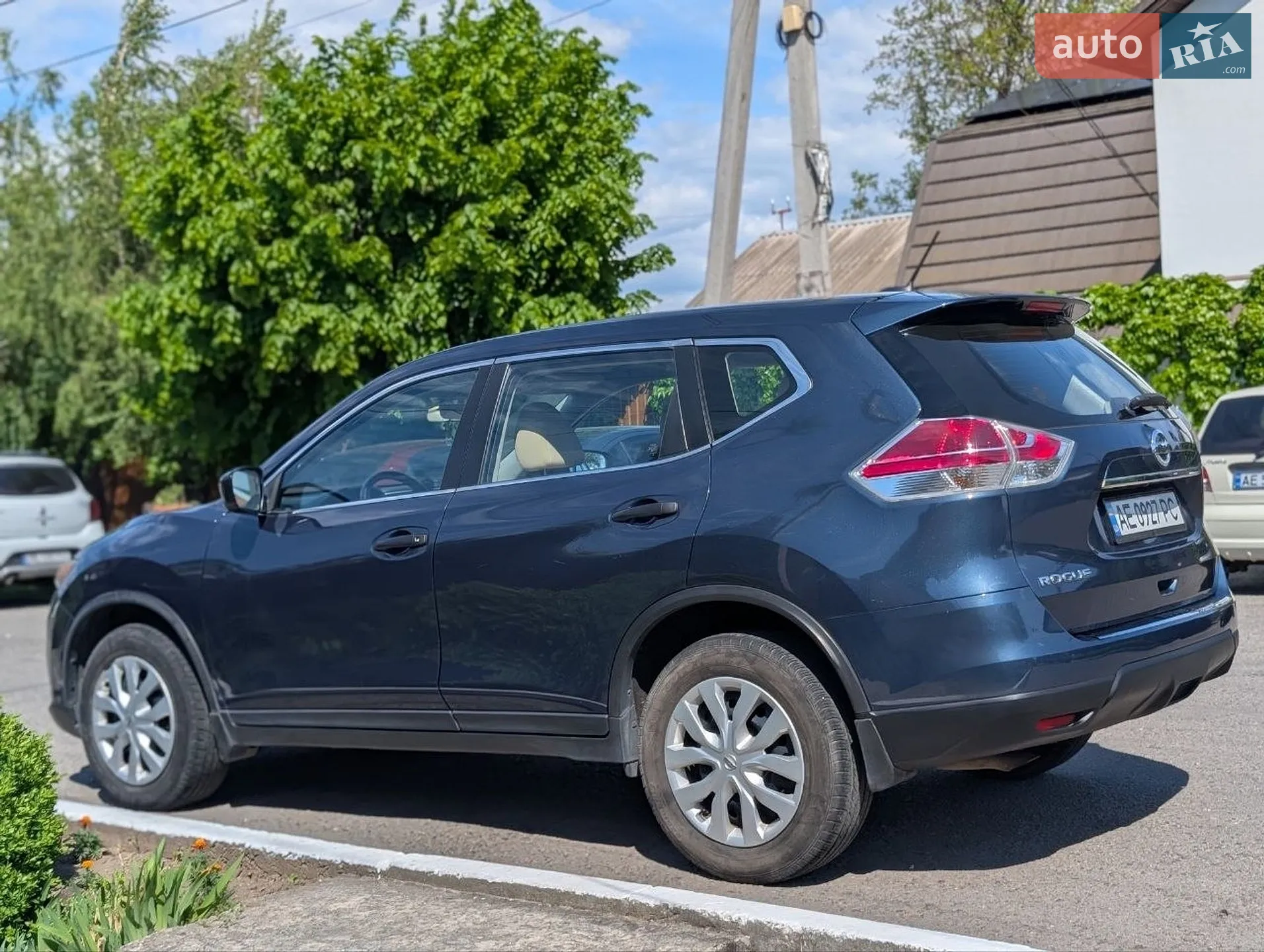 2016 Nissan Rogue - мініатюра 10