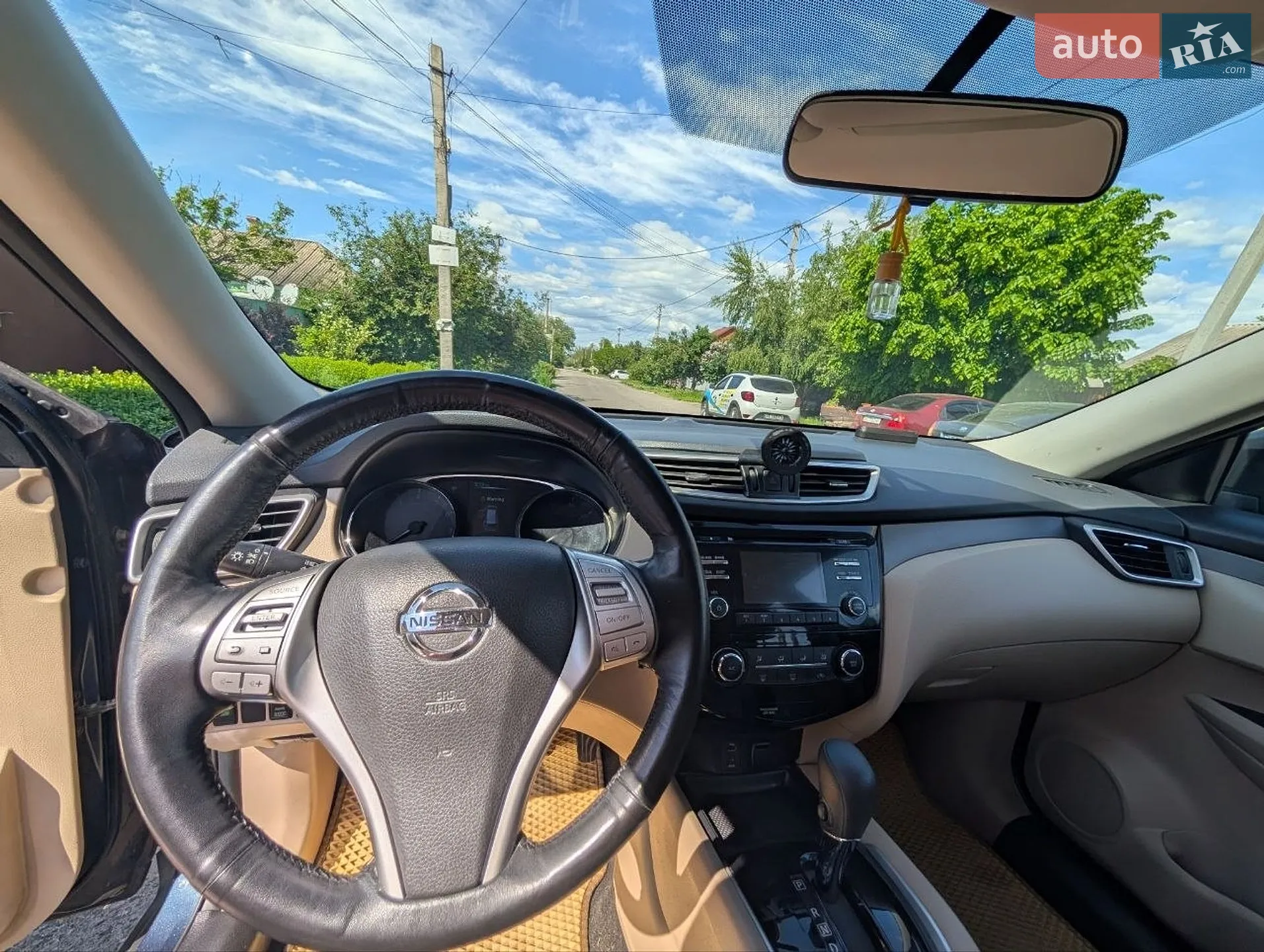 2016 Nissan Rogue - мініатюра 18