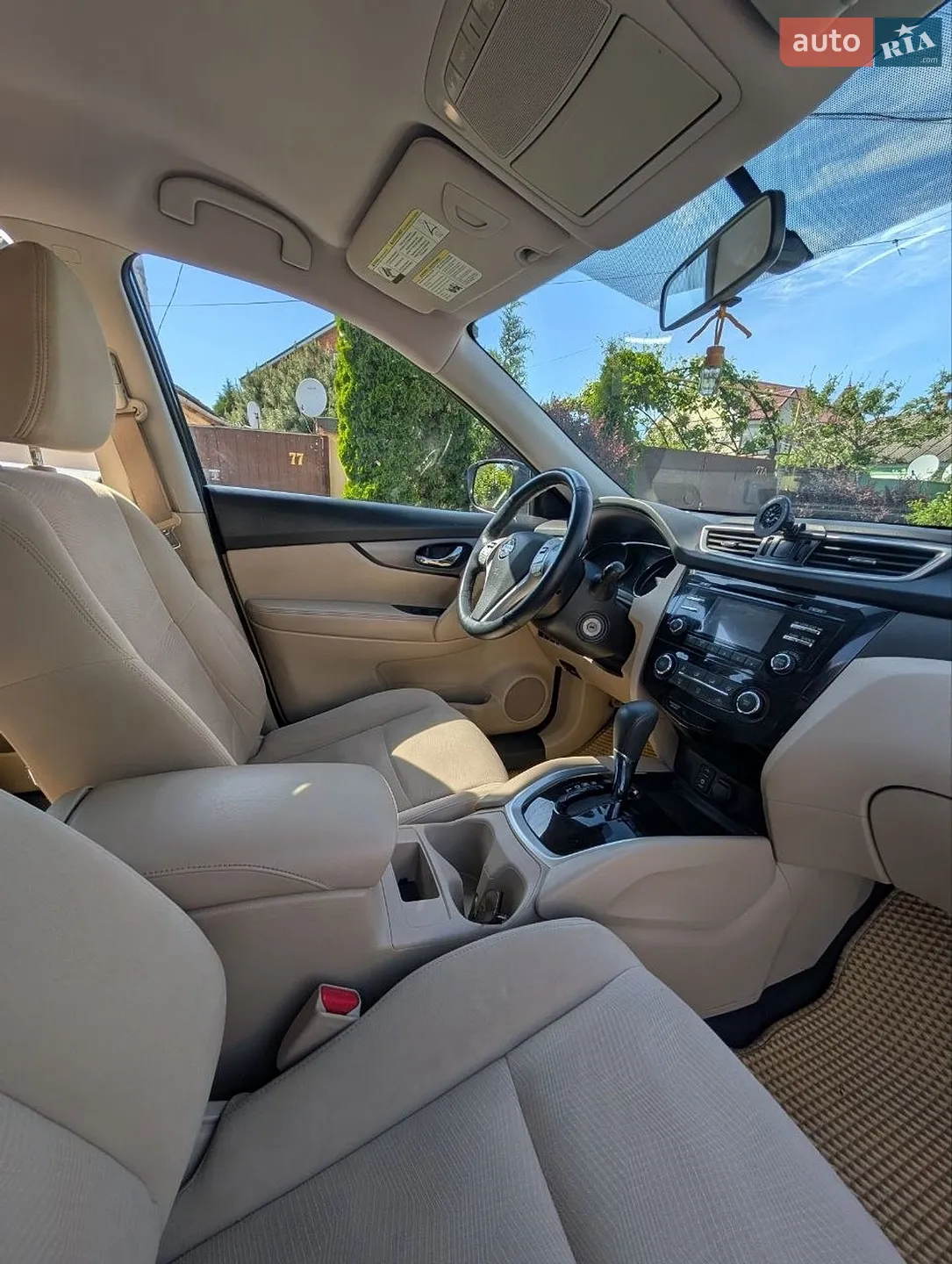 2016 Nissan Rogue - мініатюра 28
