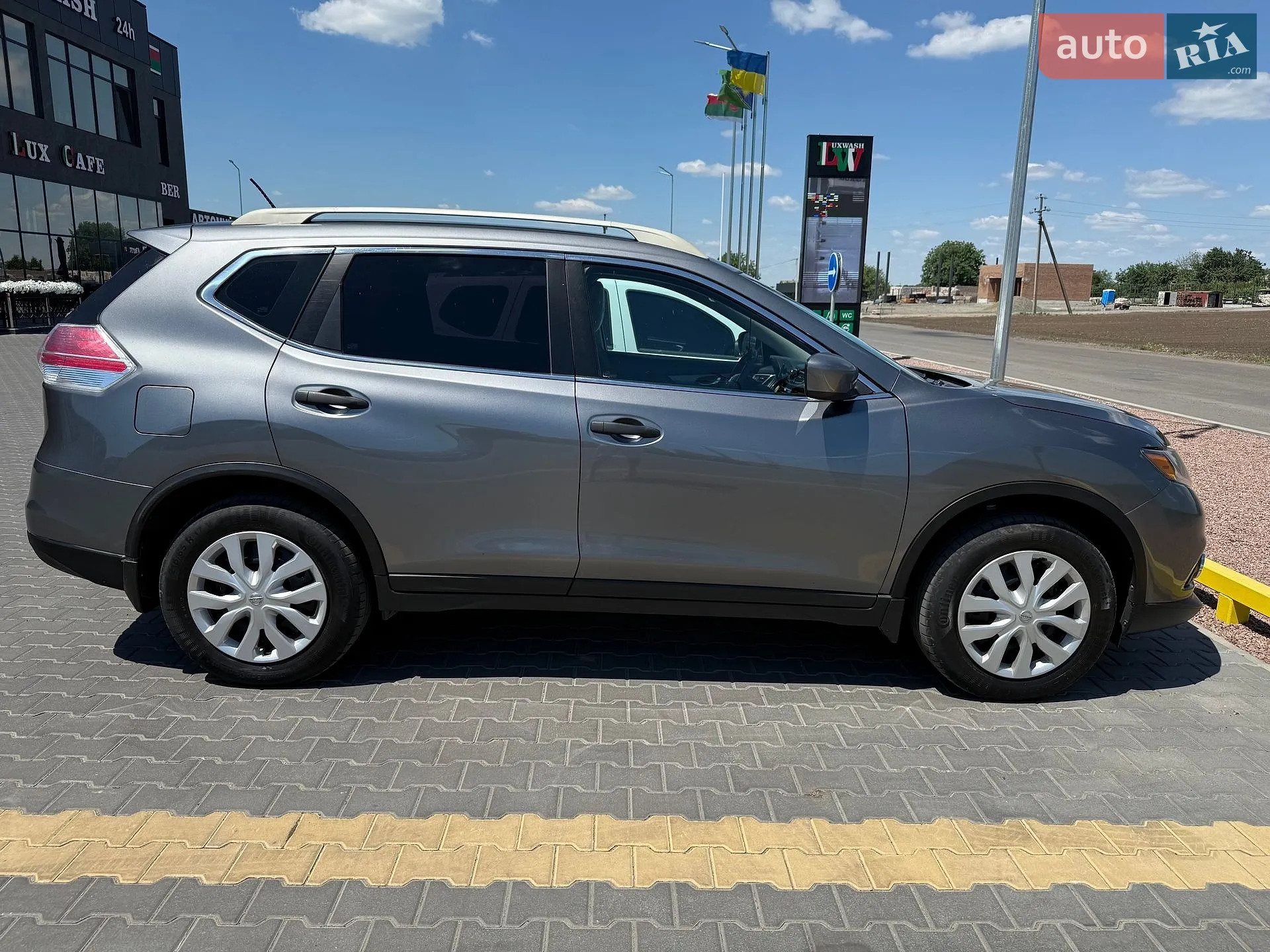 2016 Nissan Rogue - мініатюра 6