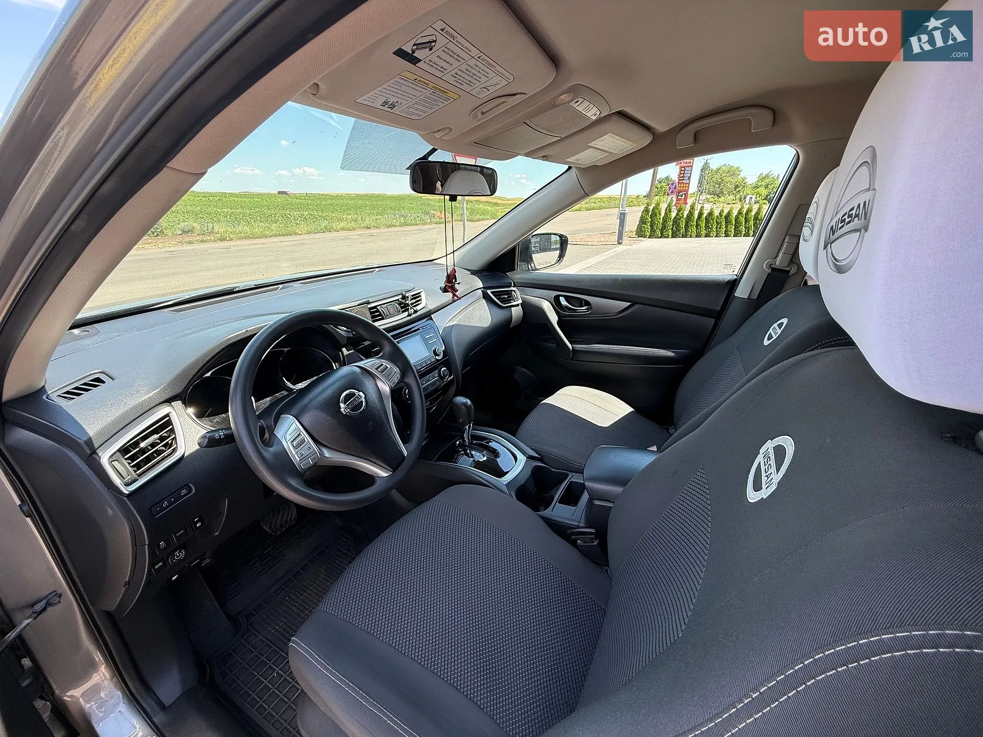 2016 Nissan Rogue - мініатюра 4