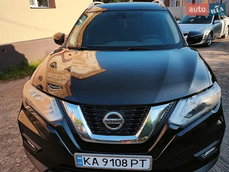 Nissan Rogue