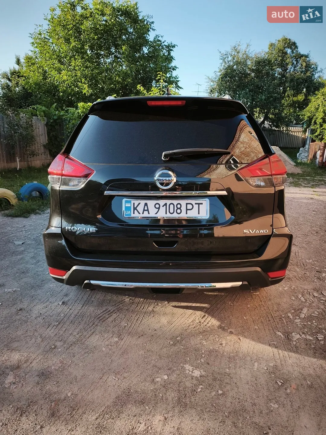 2017 Nissan Rogue - мініатюра 6
