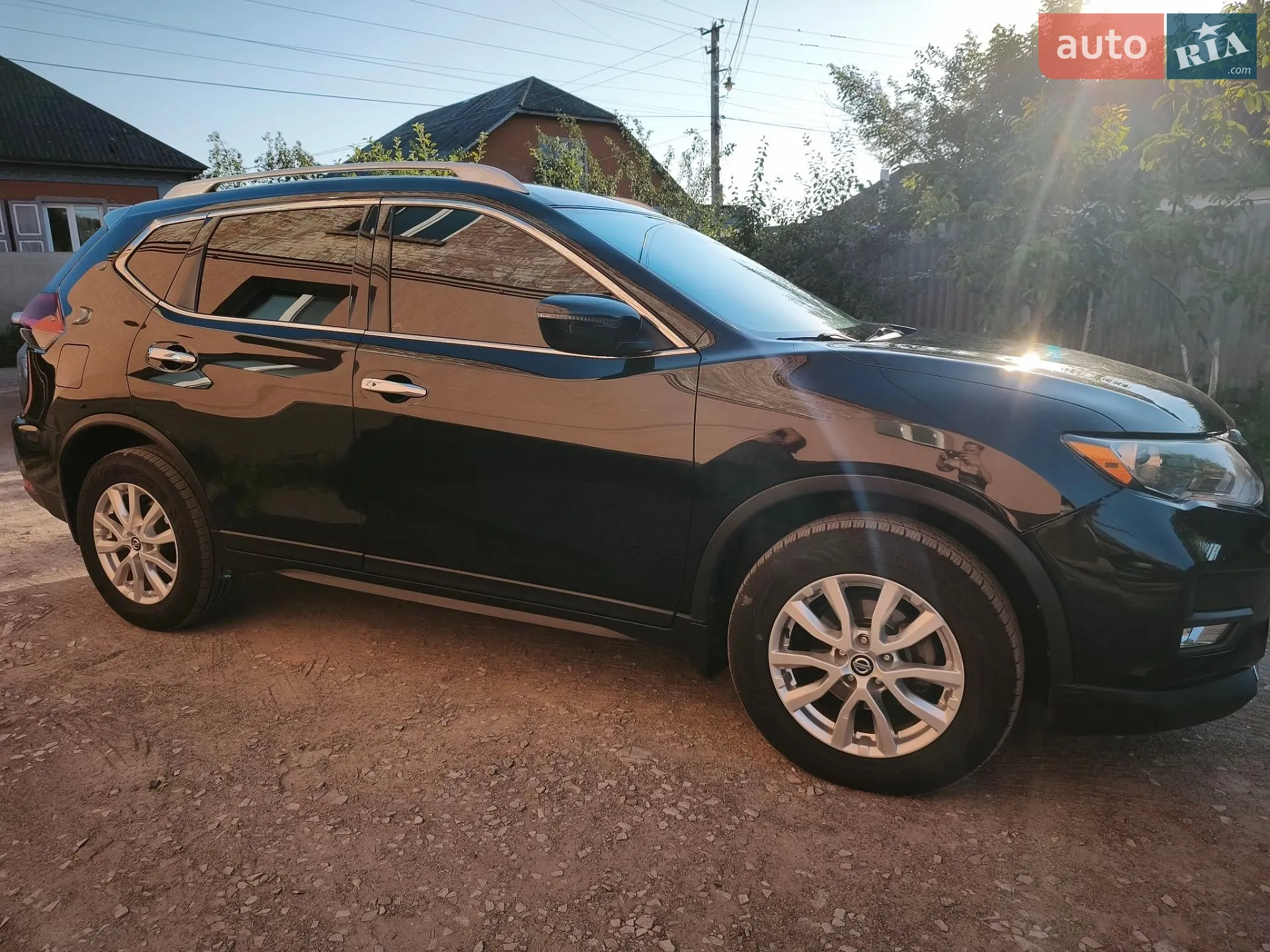 2017 Nissan Rogue - мініатюра 9