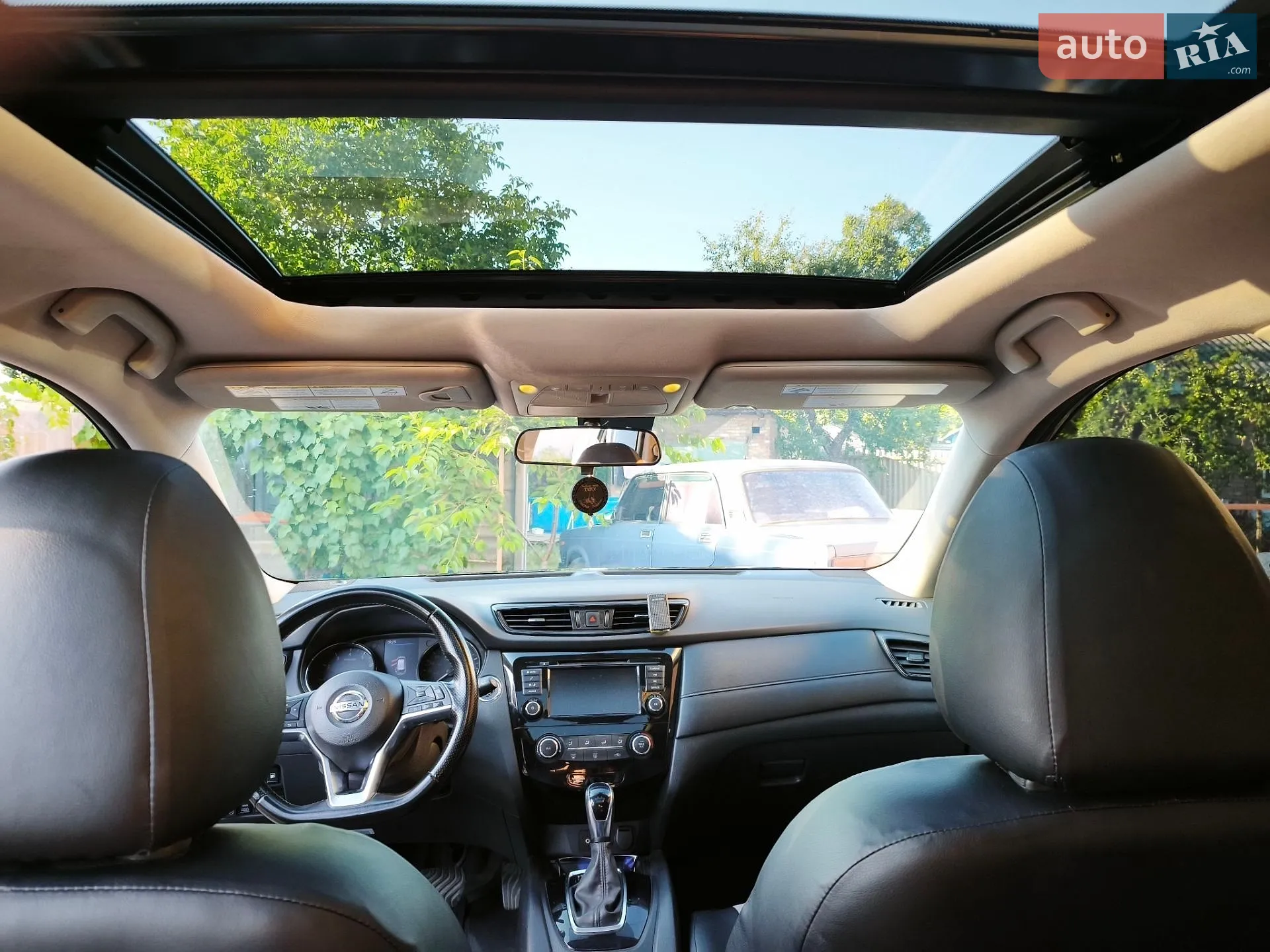 2017 Nissan Rogue - мініатюра 15