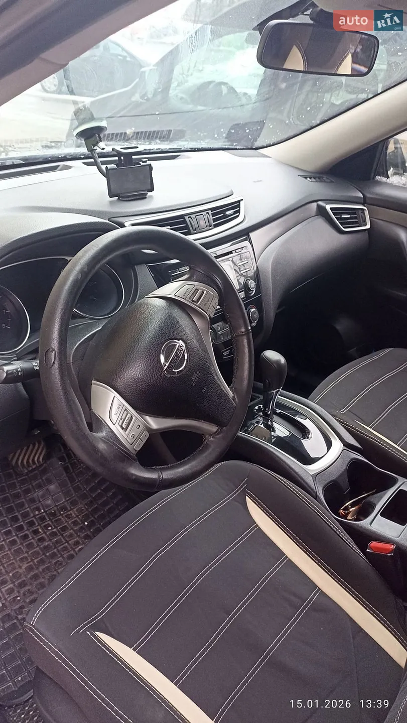 2016 Nissan Rogue - фото 1