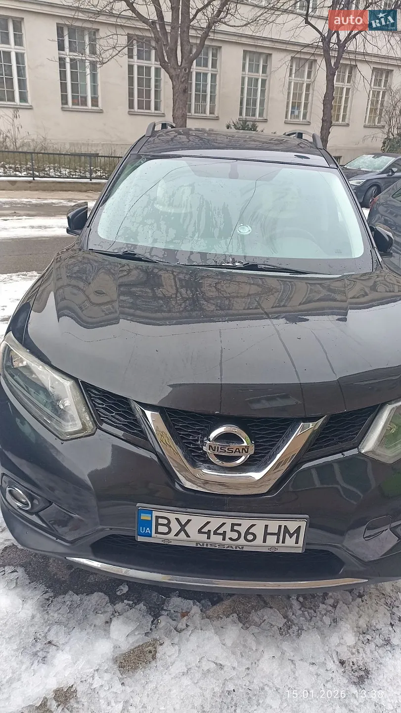 2016 Nissan Rogue - мініатюра 2