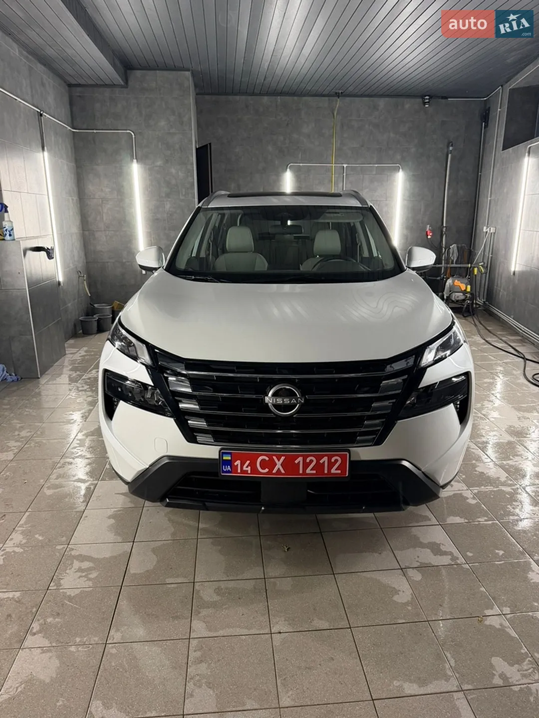 2025 Nissan Rogue - мініатюра 12