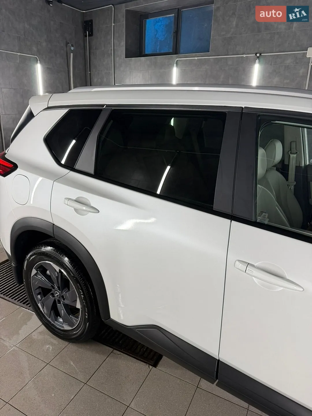 2025 Nissan Rogue - мініатюра 14