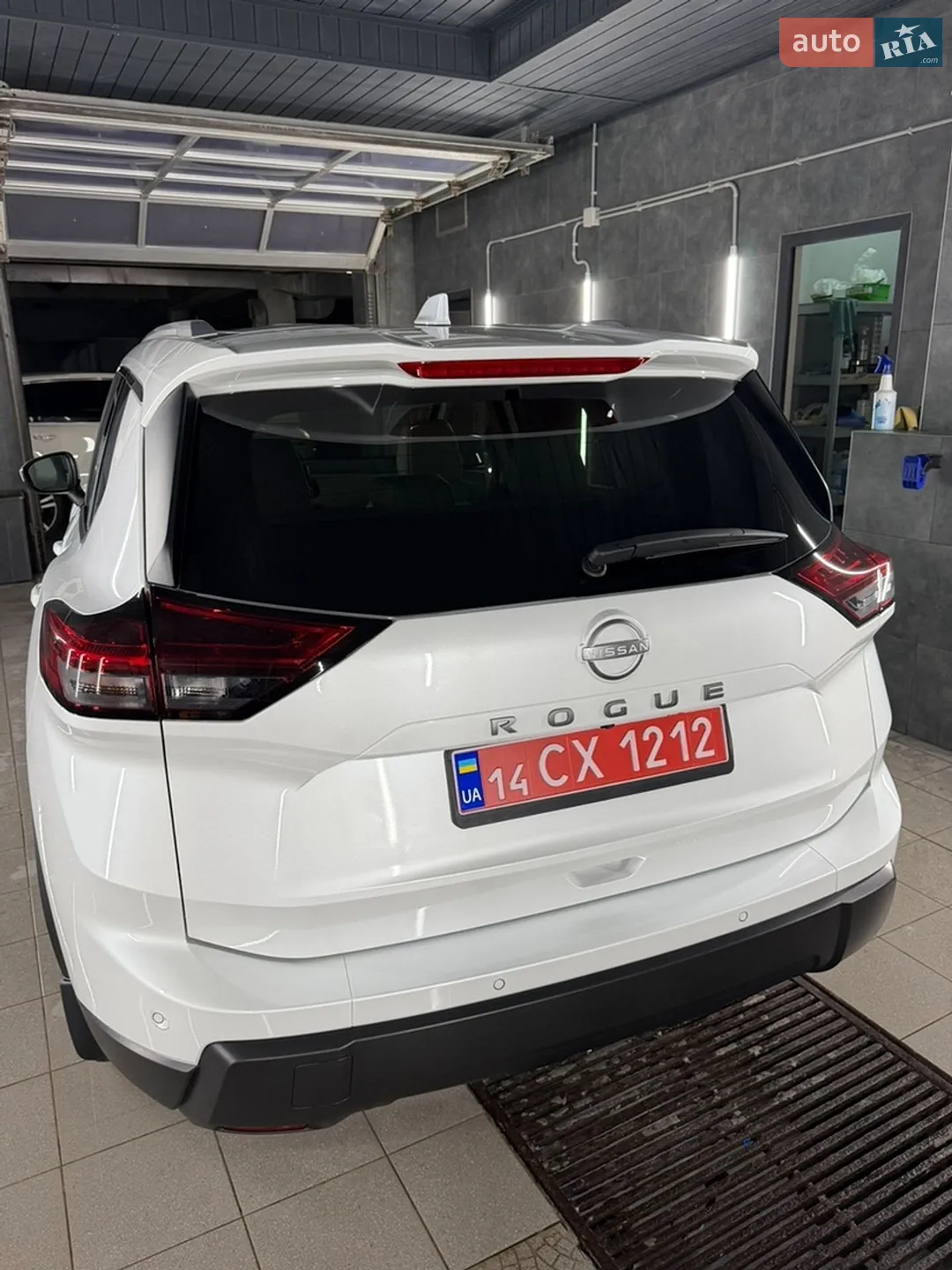 2025 Nissan Rogue - мініатюра 9