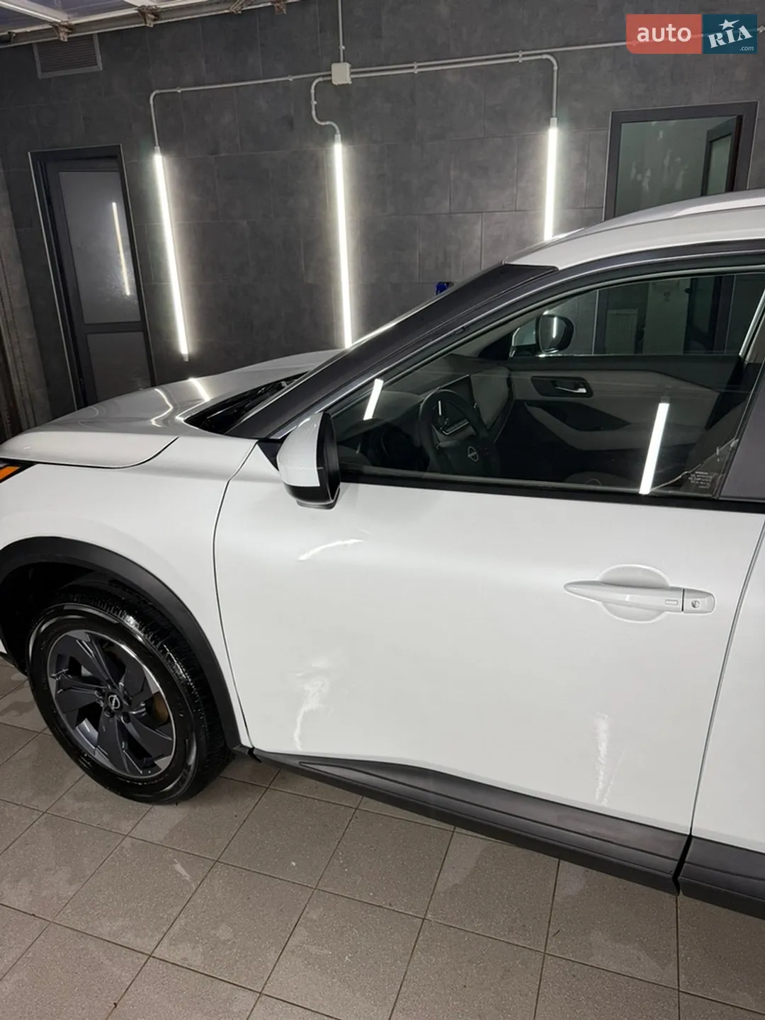 2025 Nissan Rogue - мініатюра 21