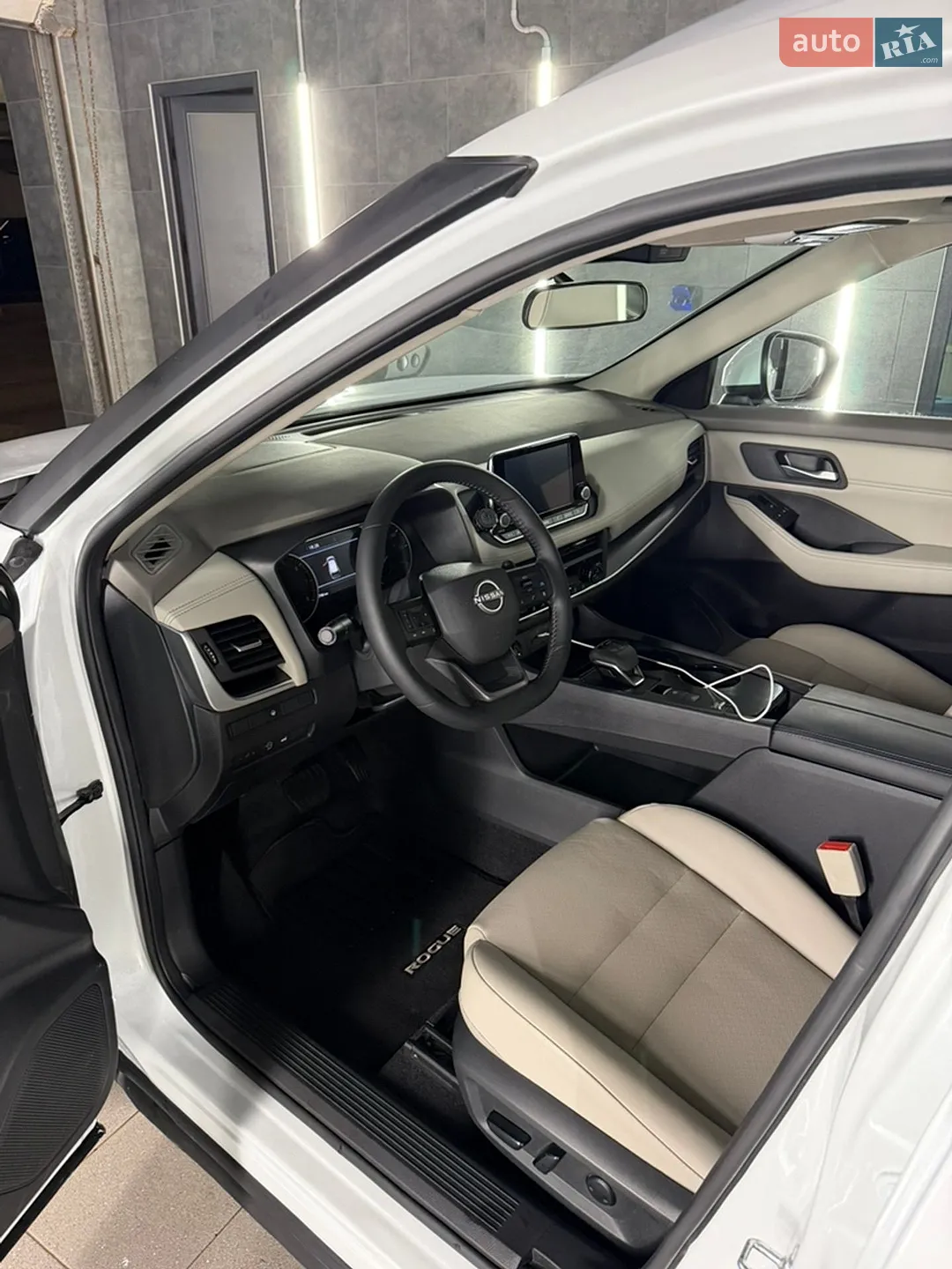 2025 Nissan Rogue - мініатюра 23