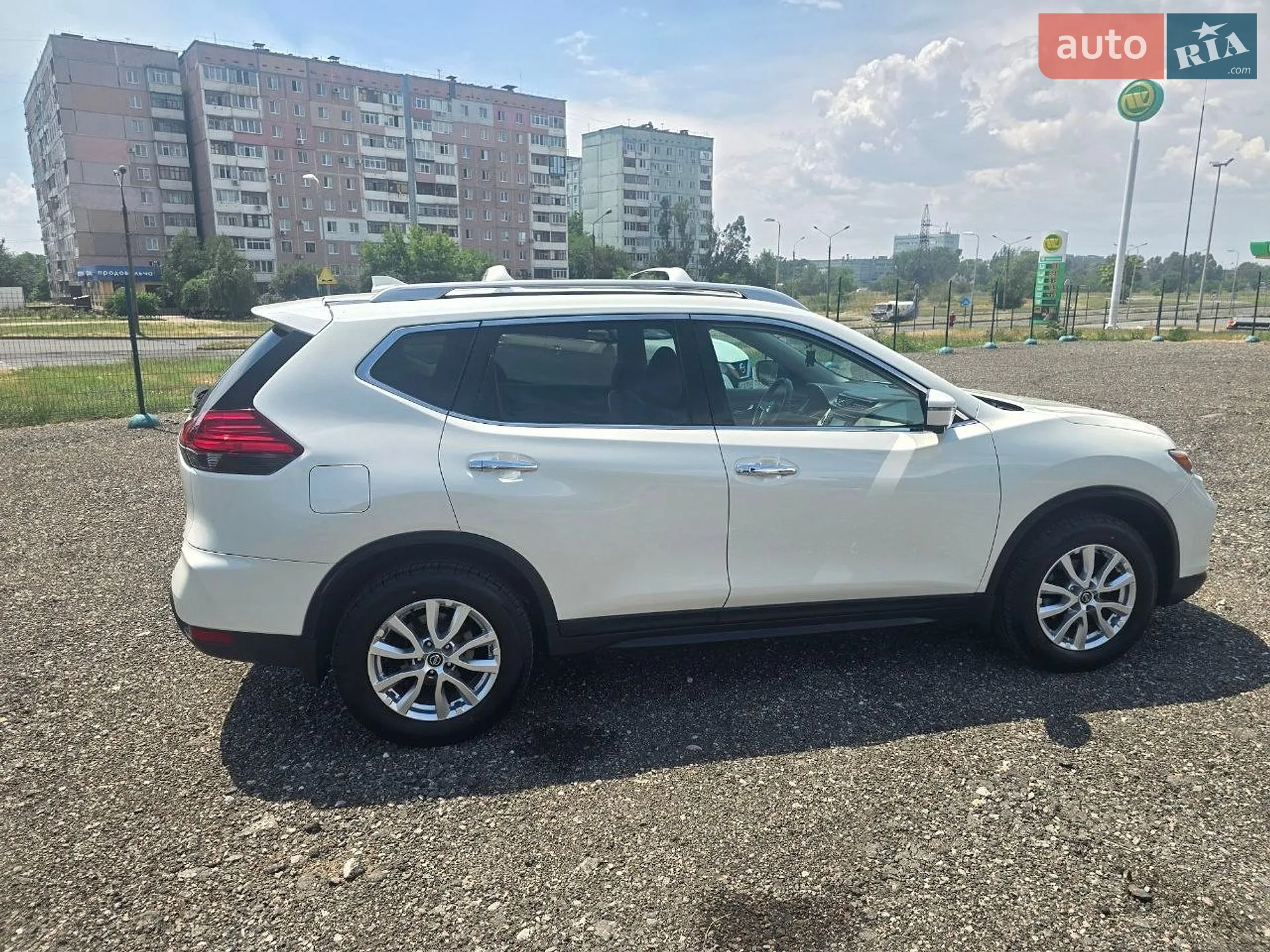 2017 Nissan Rogue - мініатюра 5