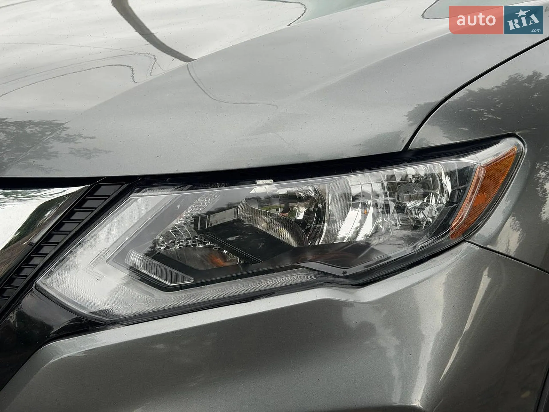 2017 Nissan Rogue - мініатюра 5