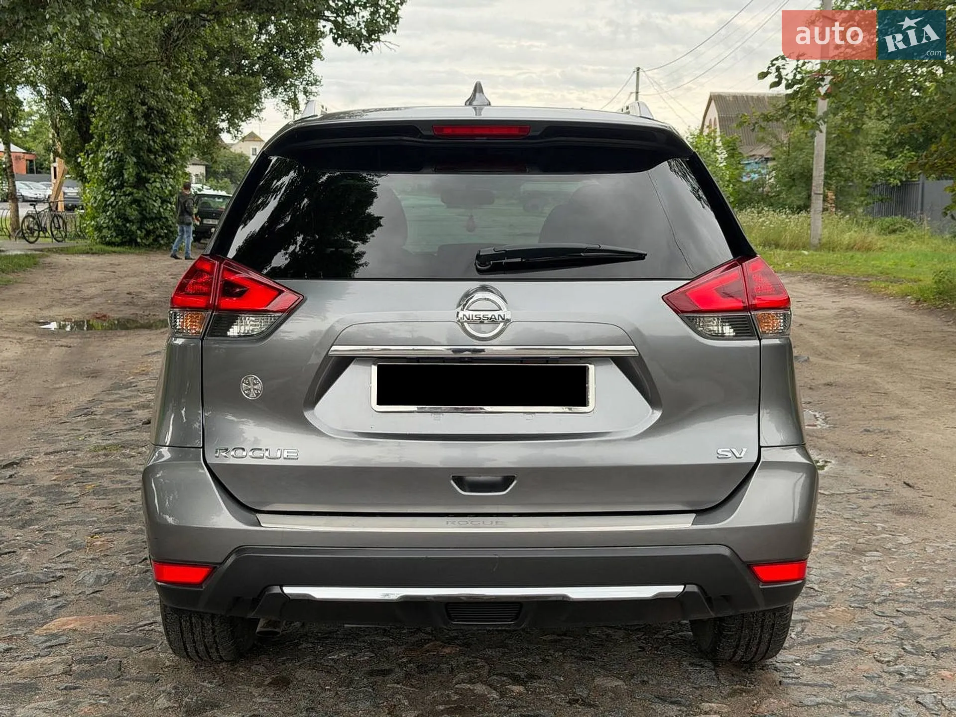 2017 Nissan Rogue - мініатюра 15
