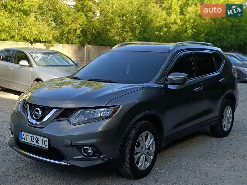 Nissan Rogue