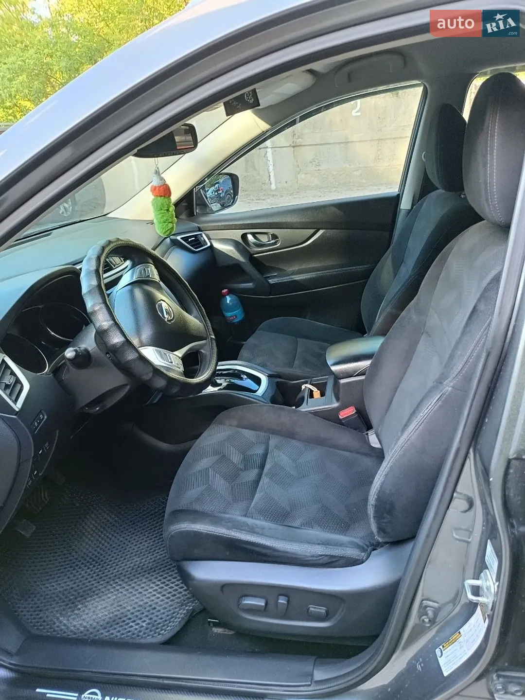 2014 Nissan Rogue - мініатюра 7