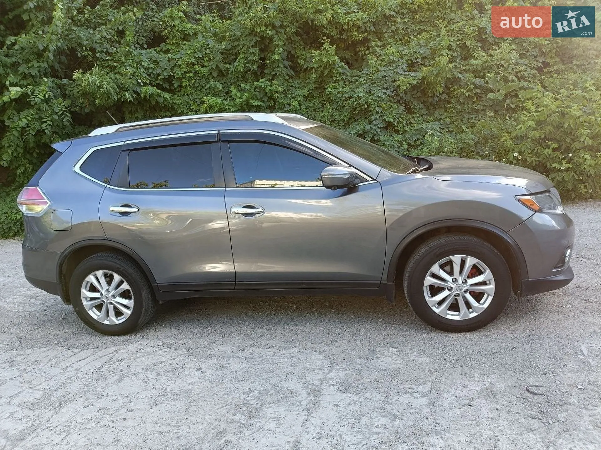 2014 Nissan Rogue - мініатюра 5