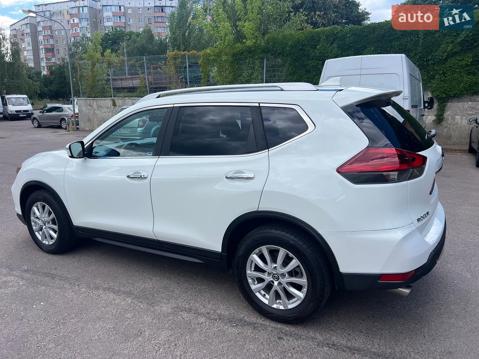 2017 Nissan Rogue - мініатюра 11