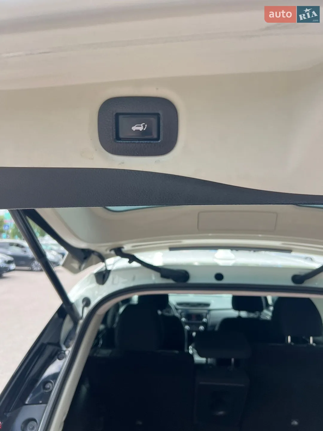 2017 Nissan Rogue - мініатюра 18