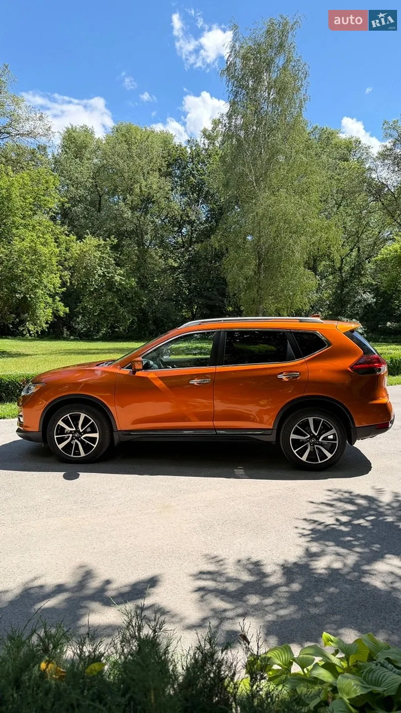 2018 Nissan Rogue - мініатюра 7