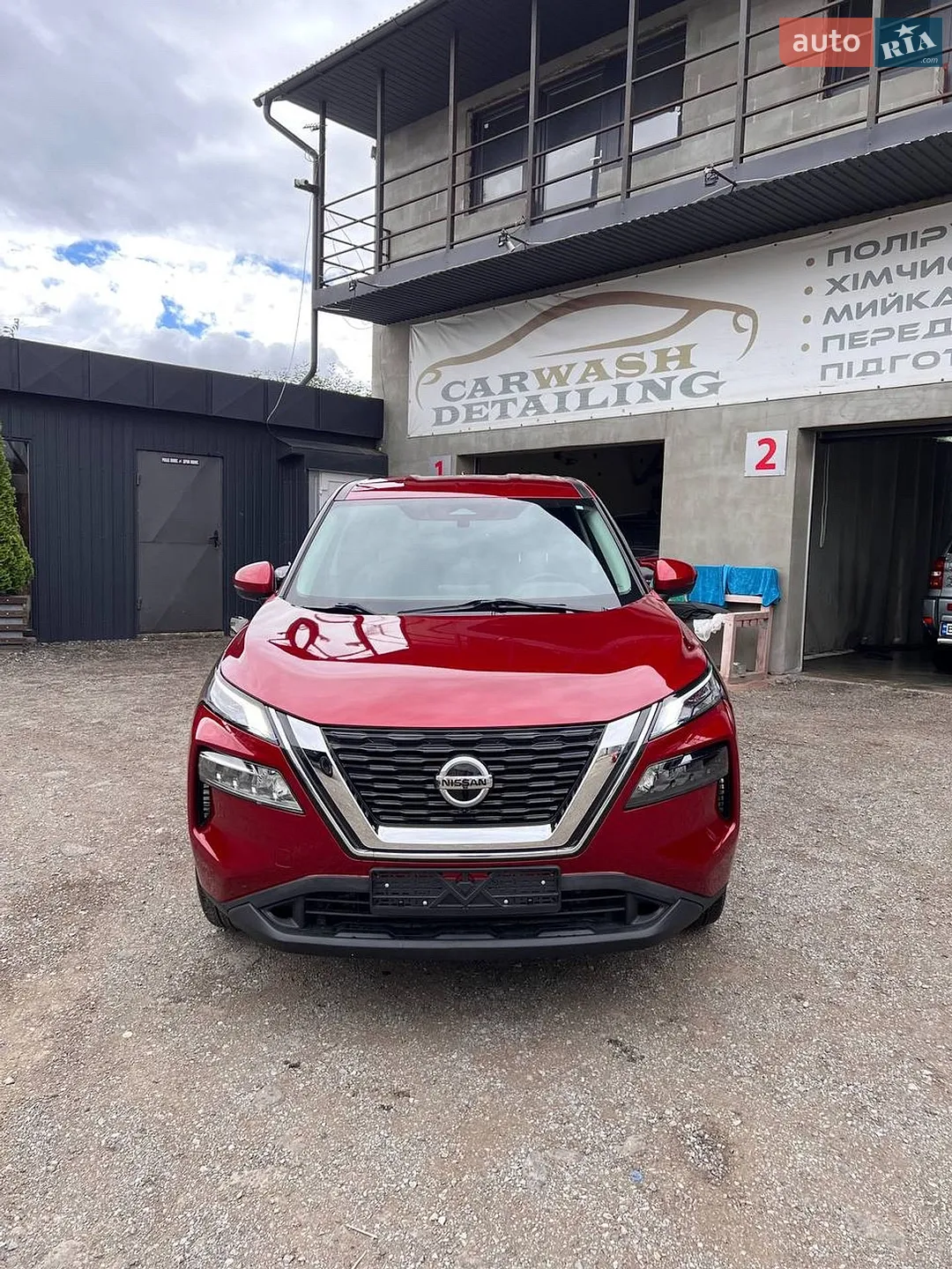 2021 Nissan Rogue - мініатюра 3