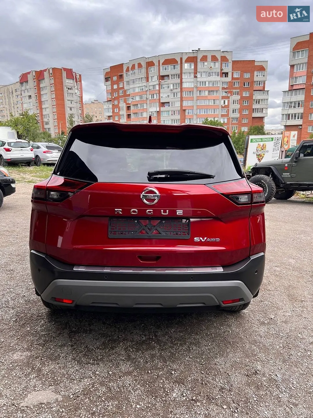 2021 Nissan Rogue - мініатюра 9