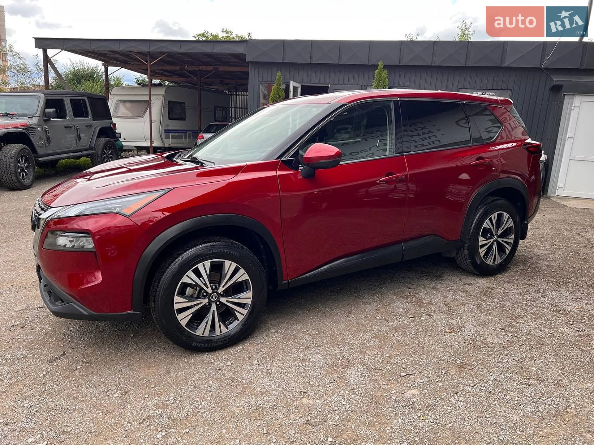 2021 Nissan Rogue - мініатюра 13
